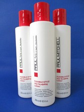 Paul Mitchell Hair Sculpting Lotion 8.5 oz Pack of 3 NEW