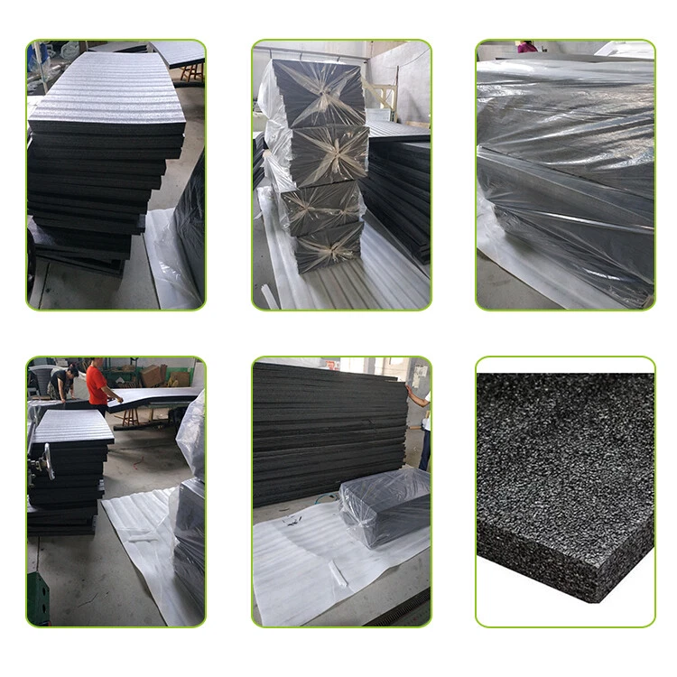 Kaizen Foam, Black, 2'x2' (20mm, 30mm or 57mm Thickness) - Image 2 of 2