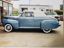 1941-48 Ford Fender Skirts Flared Style New Steel Usa