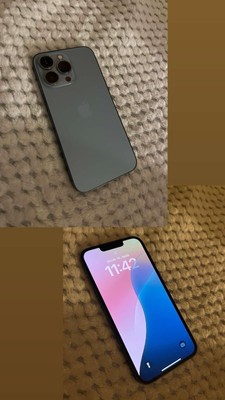 Apple iPhone 13 Pro - 128 GB - Blue (Unlocked)