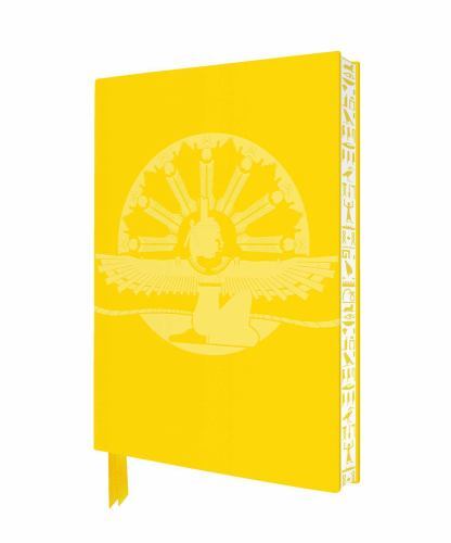 Egyptian Gods Artisan Art Notebook (Flame Tree Journals) Flame Tree Studio - Image 3