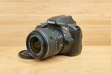 Nikon D3300 24.2MP DSLR  AF-S DX 18-55mm f/3.5-5.6G VR II Lens