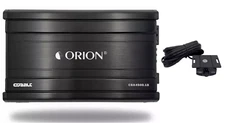 ORION CBA4500.1D COBALT 4500 WATT CLASS-D MONOBLOCK AMPLIFIER 1 CHANNEL CAR AMP