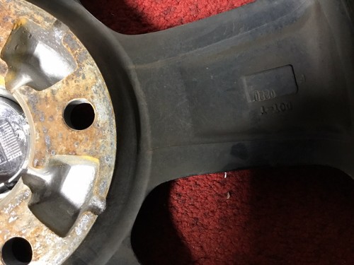 BLEMISHED Dodge Journey 2015 2017 2018 2019 2020 Used OEM Wheel 19x7 Factory Rim - Picture 13 of 18