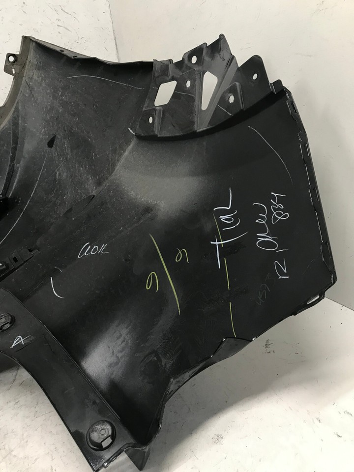 Rear Bumper Cover Black 2020 2022 2023 Mazda CX30 CX30 DGH950221 OEM