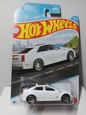 Hot Wheels 1/64 🇨🇵 Automotive luxury cadillac CTS-V #5/5