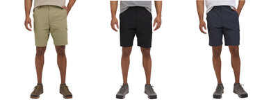 Weatherproof Vintage Men's Tech Short
