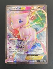 Mew EX XY126 XY Holo Pokemon TCG Card 💫⭐️ on eBay
