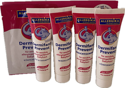 Allergika Dermifant Testset