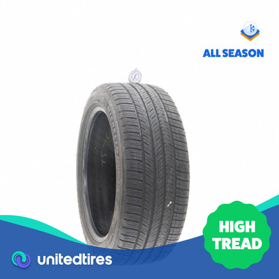 Used 235/45ZR18 Michelin Pilot Sport All Season 4 98Y - 8/32