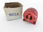 MECLA (MECCANO ??) MOTEUR ÉLECTRIQUE 6V VINTAGE DE MODÉLISME