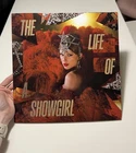 Taylor Swift The Life of a Showgirl: The Tiny Bubbles in Champagne Edition Vinyl