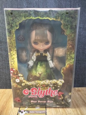 Blythe Doll Dear Forest Deer Good Smile Company Fashion Doll From Japan New