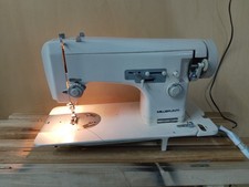 MACCHINE DA CUCIRE MILLE PUNTI ZIG ZAG, SENZA PEDALE, FUNZIONAM NON VERIFICABILE