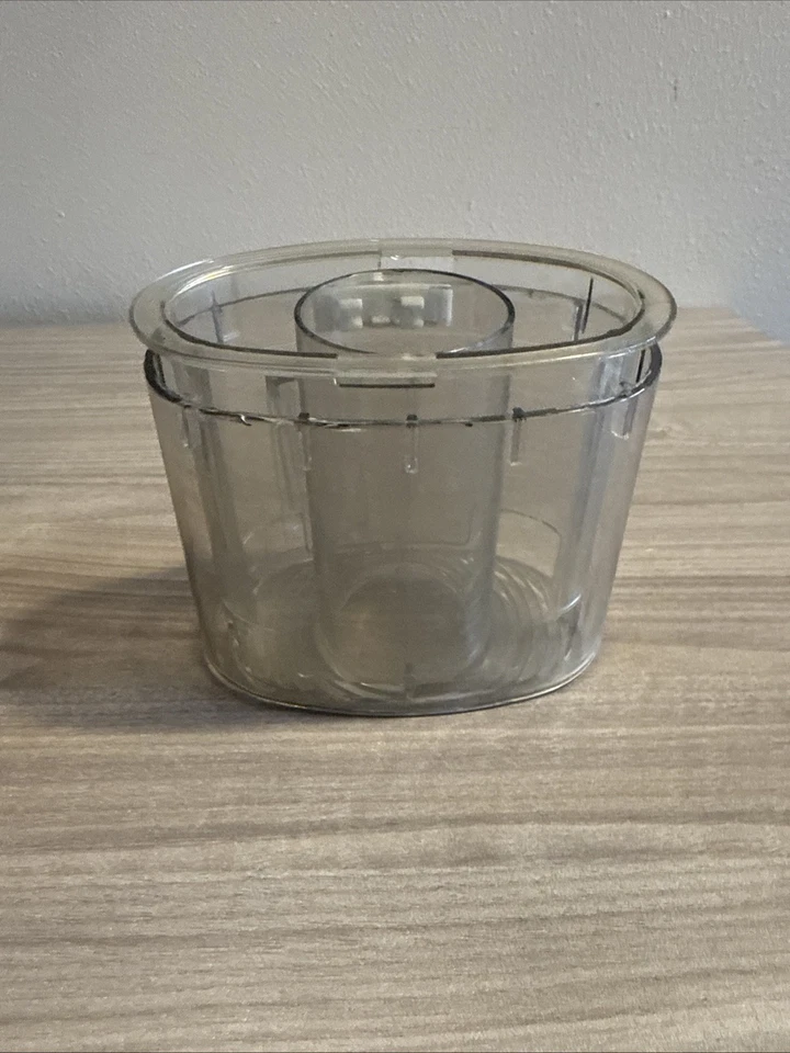 Cuisinart Pro Classic DLC-10C TX Food Processor Pusher Assembly - No Pusher - Image 3 of 4