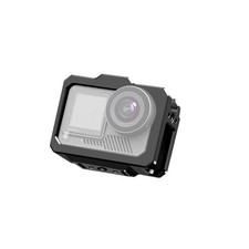 Metal Action Camera Cage for AKASO Brave8 Protective Frame Quick Release Mount