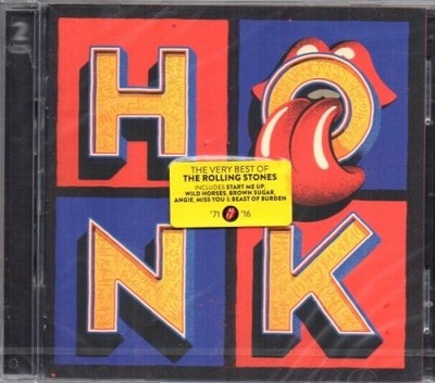 The Rolling Stones - Honk - 2 CD - Neu / OVP