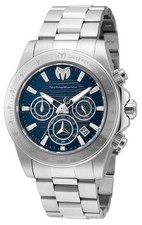 TechnoMarine Men's TM-219001 Manta 42mm Quartz Chronograph Watch
