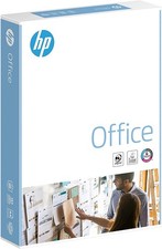 HP Office A4 Paper – 80gsm, 500 Sheets – Bright White Everyday Printer & Copier