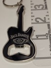 JACK DANIELS OLD NO.7 BRAND GUITAR KEY CHAIN — photo 2