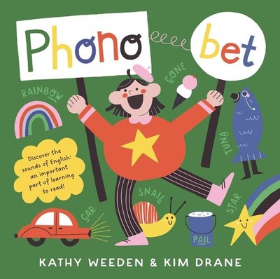 Phonobet by Kathy Weeden Hardcover Book