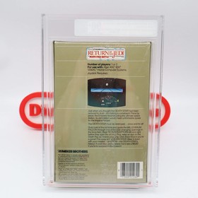 Atari STAR WARS RETURN OF THE JEDI DEATH STAR BATTLE VGA GRADED 90+ UNCIRCULATED