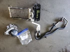 Oil Cooler Kit - 2013 BMW 135i E88 Conv DCT Auto 3.0L Turbo N55 - OEM 7564702