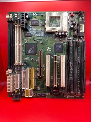 Acorp 5ALI61 REV:E Socket 7 Motherboard SKU 1564