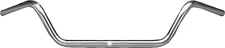 EMGO 1in. Street Beach Bar 36in. Wide Handlebar - Chrome 07-12594