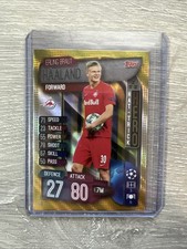 2019-20 Topps UEFA Champions League Match Attax Cards 23