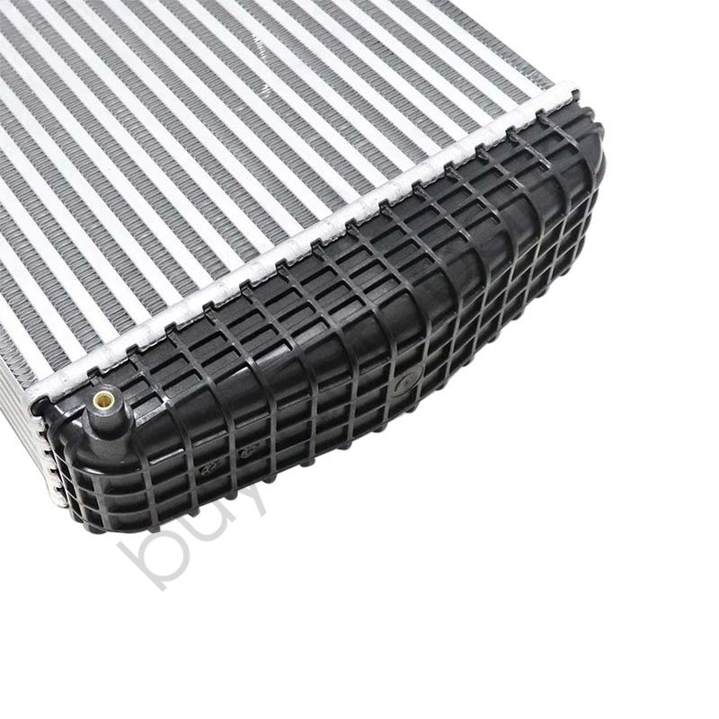 670035636 Left Side Intercooler Fits 14-20 Maserati Ghibli Quattroporte Levante