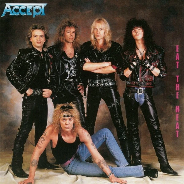 Accept - Eat The Heat | CD