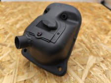 Marmitta marmitta tuning doppia porta +0,4 CV mod Husqvarna 560 562 XP Mark 2 MK II