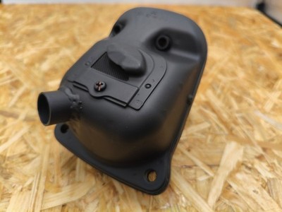 +0,4PS Dual Port Tuning Auspuff Muffler Mod Husqvarna 560 562 XP Mark 2 MK II