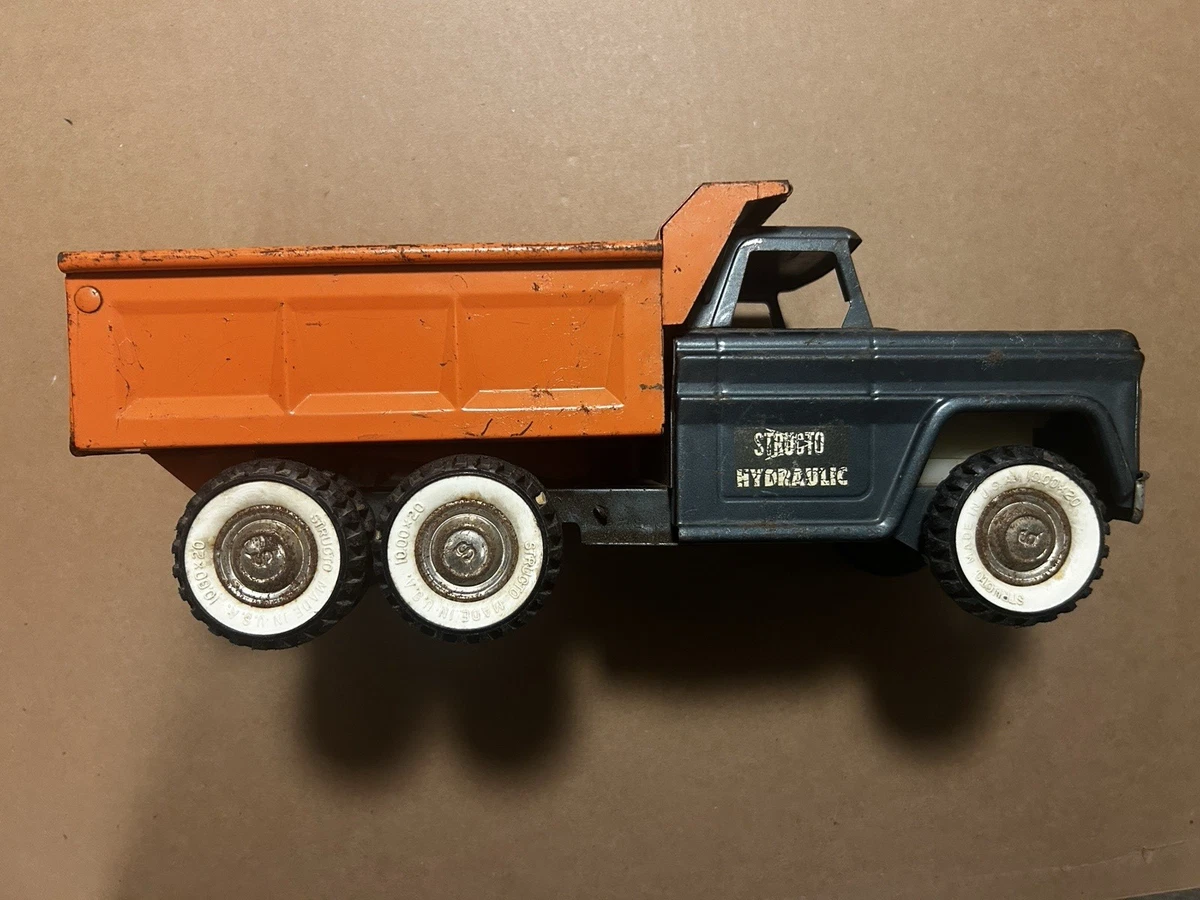 25+ Structo Diecast Dump Trucks for sale | Updated Oct 2026