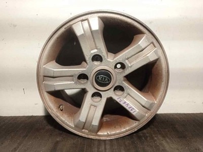 529103E580 FELGE / R16X7JJH2OFFSET45 / 5162577 FÜR KIA SORENTO 2.5 CRDI CAT
