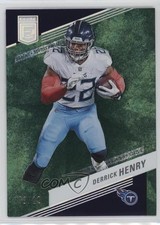 2023 Panini Donruss Elite Status 8/22 Derrick Henry #29 11ye