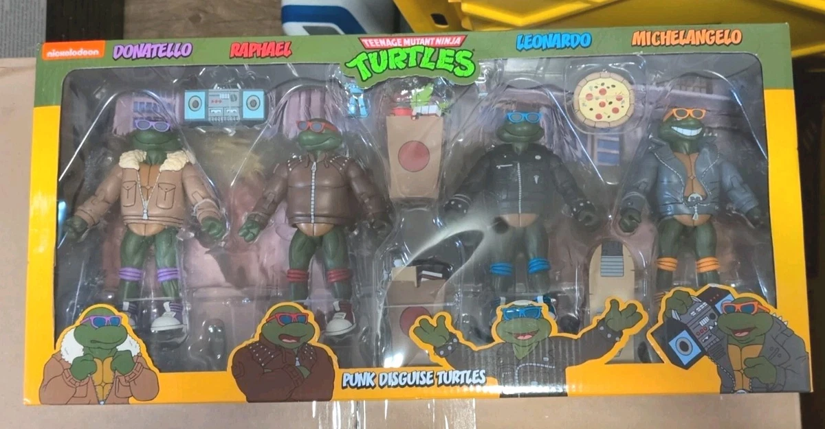 NECA Foot Soldier Teenage Mutant Ninja Turtles TV, Movie & Video