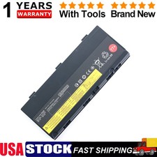 01AV477 00NY493 00NY490 77 77  Laptop Battery For Lenovo Thinkpad P50 P51 P52
