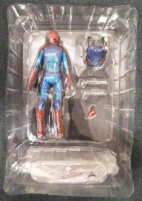 Figurine Spider-Man Figma 199 - The Amazing Spider-man - Max Factory, Japon