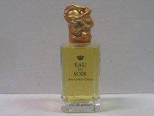 Eau Du Soir by Sisley For Women 3.3 oz Eau de Parfum Spray Original Version NEW