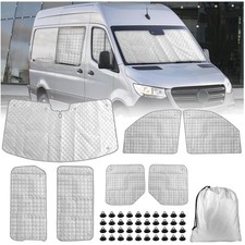 Thermomatte Sonnenschutz Mercedes Sprinter UV Wasserschutz