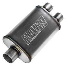 Flowmaster Flowfx Muffler 3in In Offsetout Offset 72198