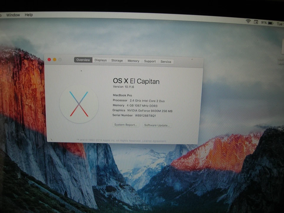 Job Lot of 5 Apple Laptops 17in 15in and 13in 2007 -2011 Faulty not working - Image 4 of 4