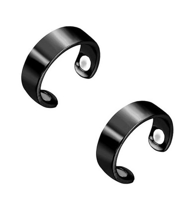 YAVRIXZ 2PCS Sugar Control Set - Acupressure Ring & Clip for Balance, Stress