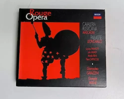 Cavalleriana Rusticana, Rouge Opera - Photo 1/1