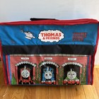 Thomas & Friends Wooden Railway System Carry Bag Case Train Learning Curve — photo 1