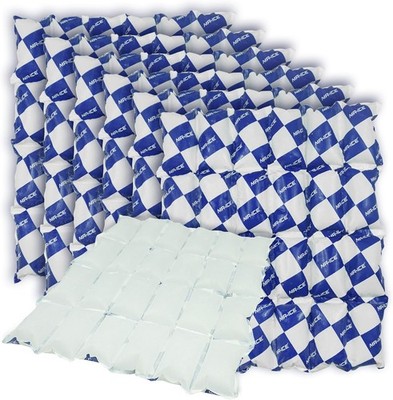 Shipping Cold Packs Dry Ice for Frozen Food - Freezer Packs... 