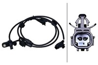 Hella Sensor, Raddrehzahl Rechts, Vorderachse U.A. FüR Subaru, Toyota