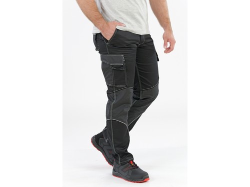 Pantalone da lavoro elasticizzato Yato taglia 3Xl YT-79445 - Foto 2 di 13
